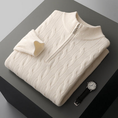 Micheal - Pull épais, doux et à la mode pour hommes