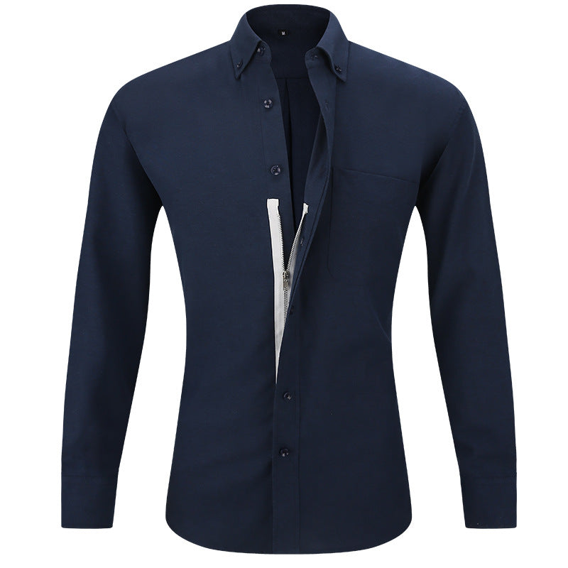 Eugene - Hemd ohne Falten für Herren