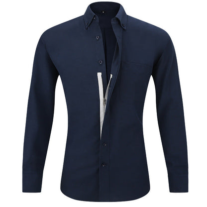 Eugene - Hemd ohne Falten für Herren