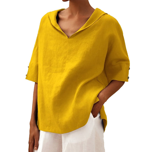 Alice - Chemise ample et confortable pour femmes