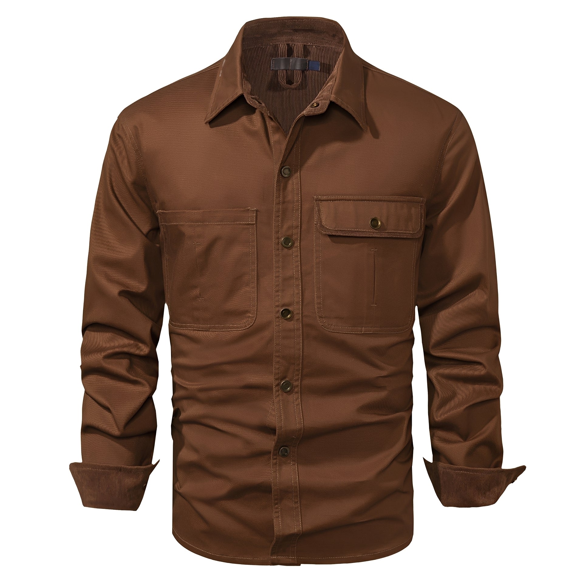 Holden - Chemise Chic à Manches Longues