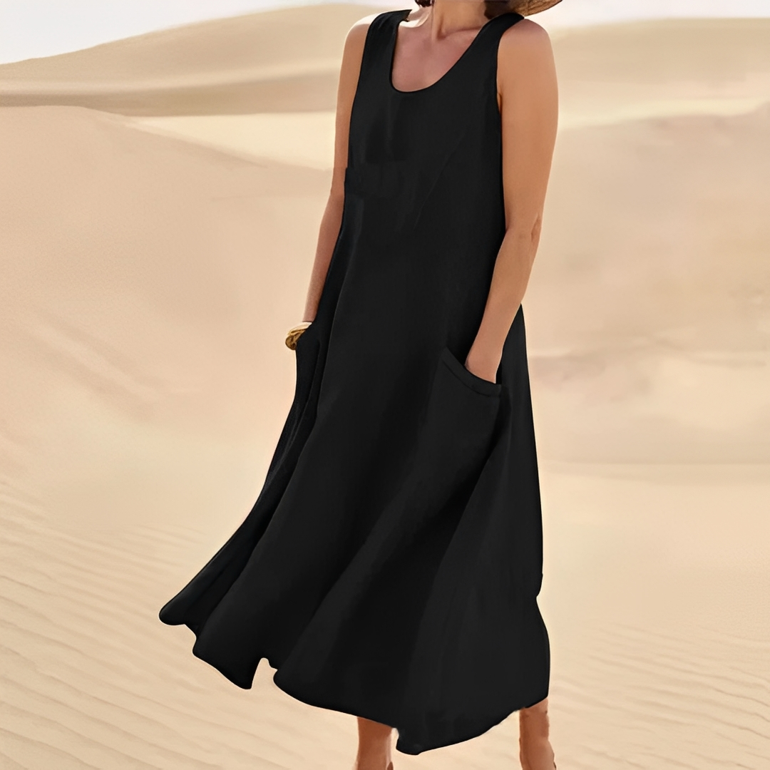 Celestina - Robe d'été moderne pour femme