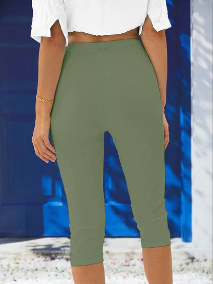 Lunara – Ultra-comfortable tight-fitting pants for every day