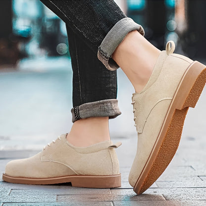 Austin - Elegante und bequeme Wildlederschuhe für Herren