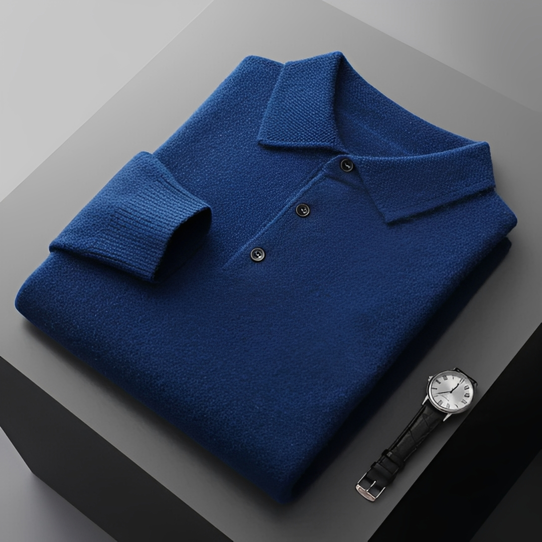 Toby - Polo décontracté et confortable pour homme