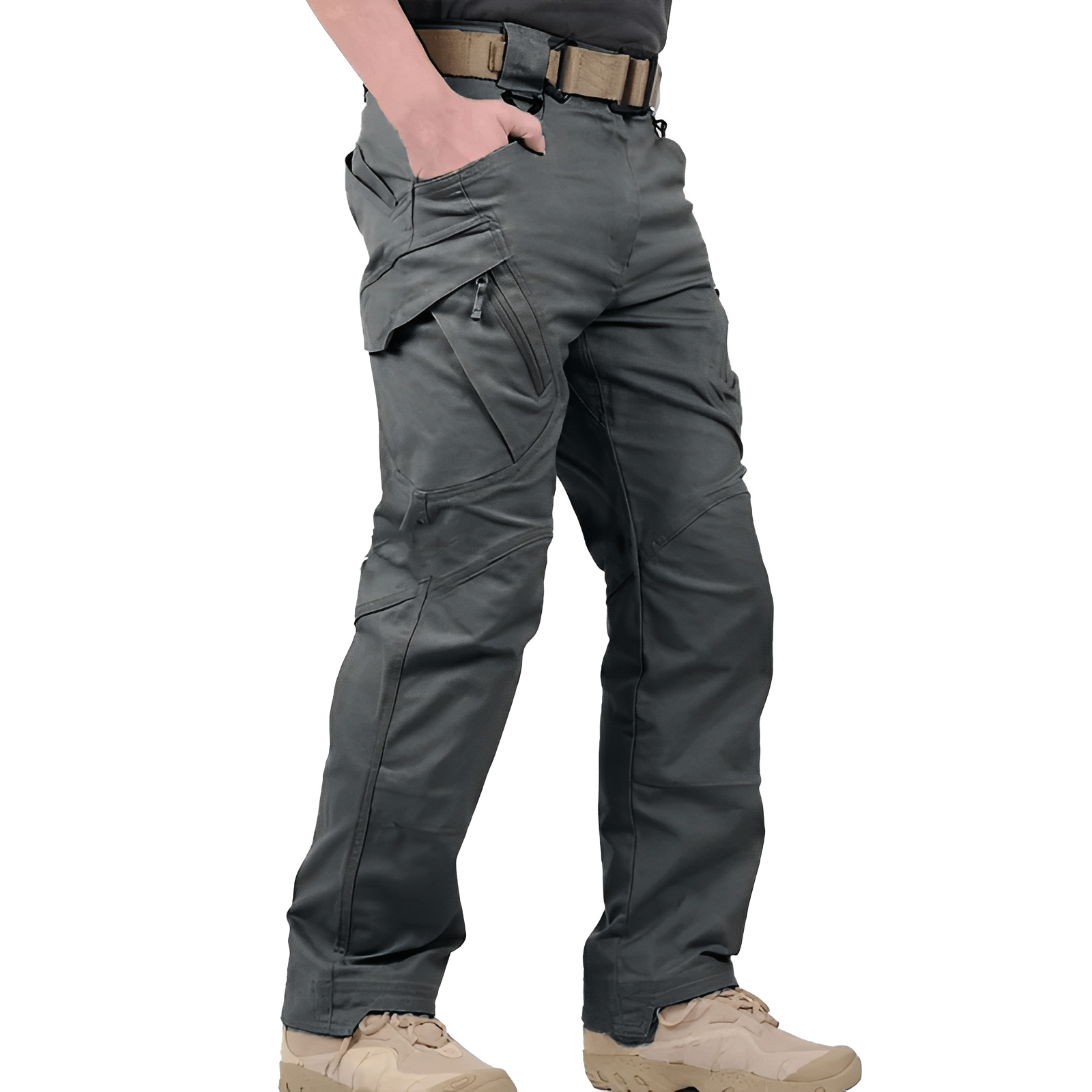 Juller - Pantalon Cargo Durable