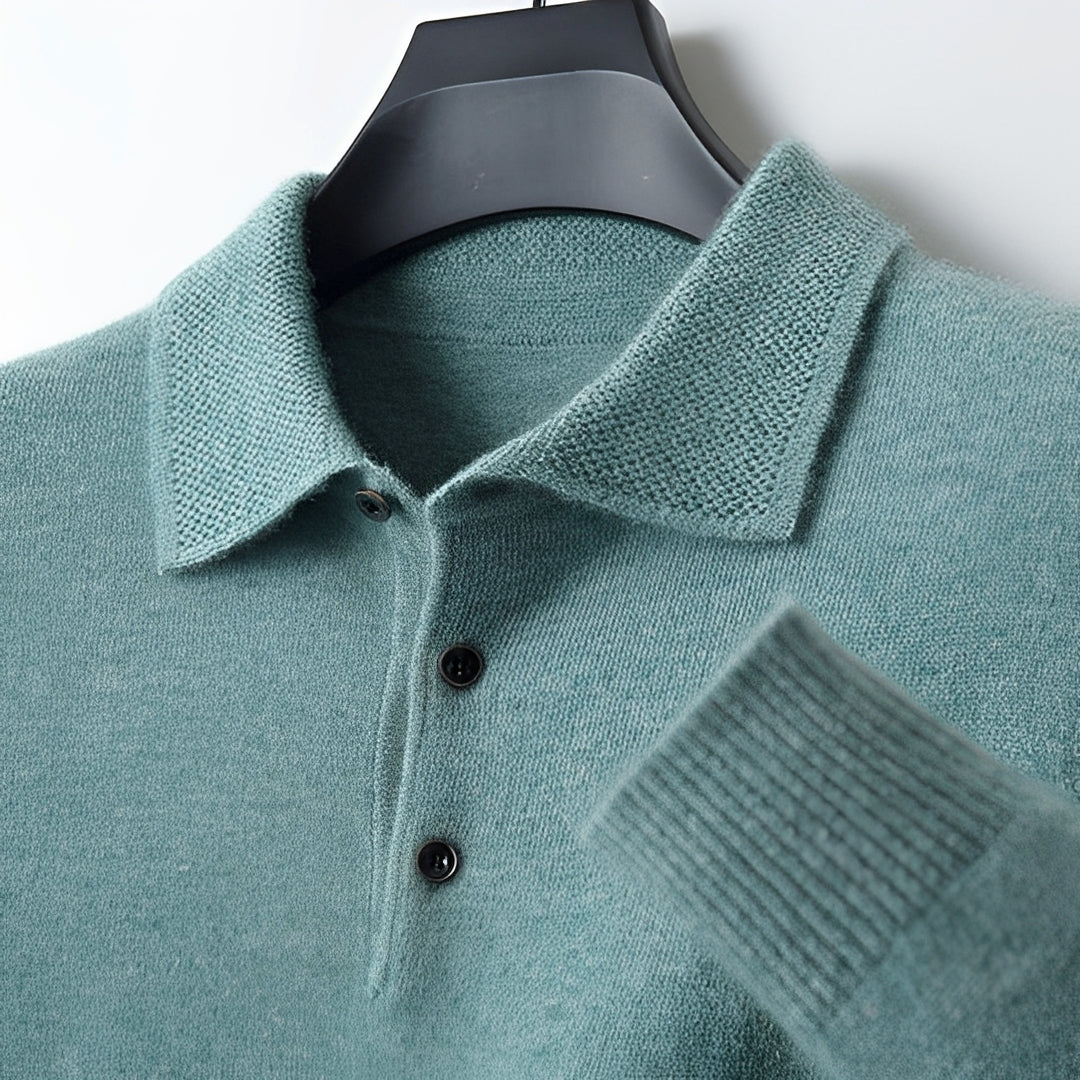 Toby - Polo décontracté et confortable pour homme