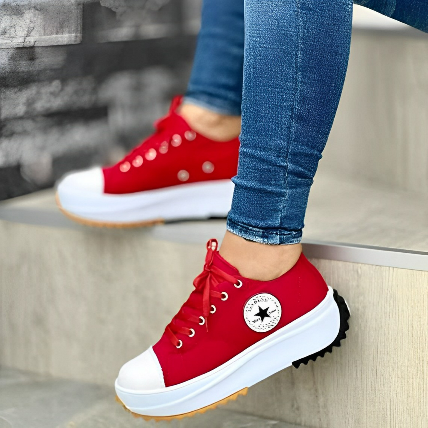Canvas shoes – Stylish sneakers for women