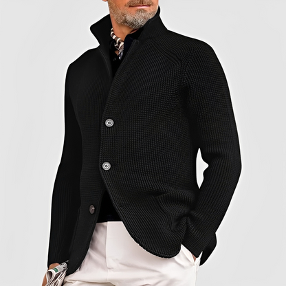 Clarense - Warmer Strickjacke für Herren