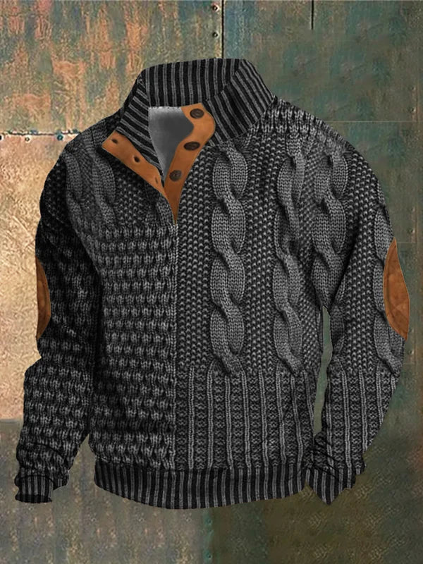 Ronald – Pull Confort Durable