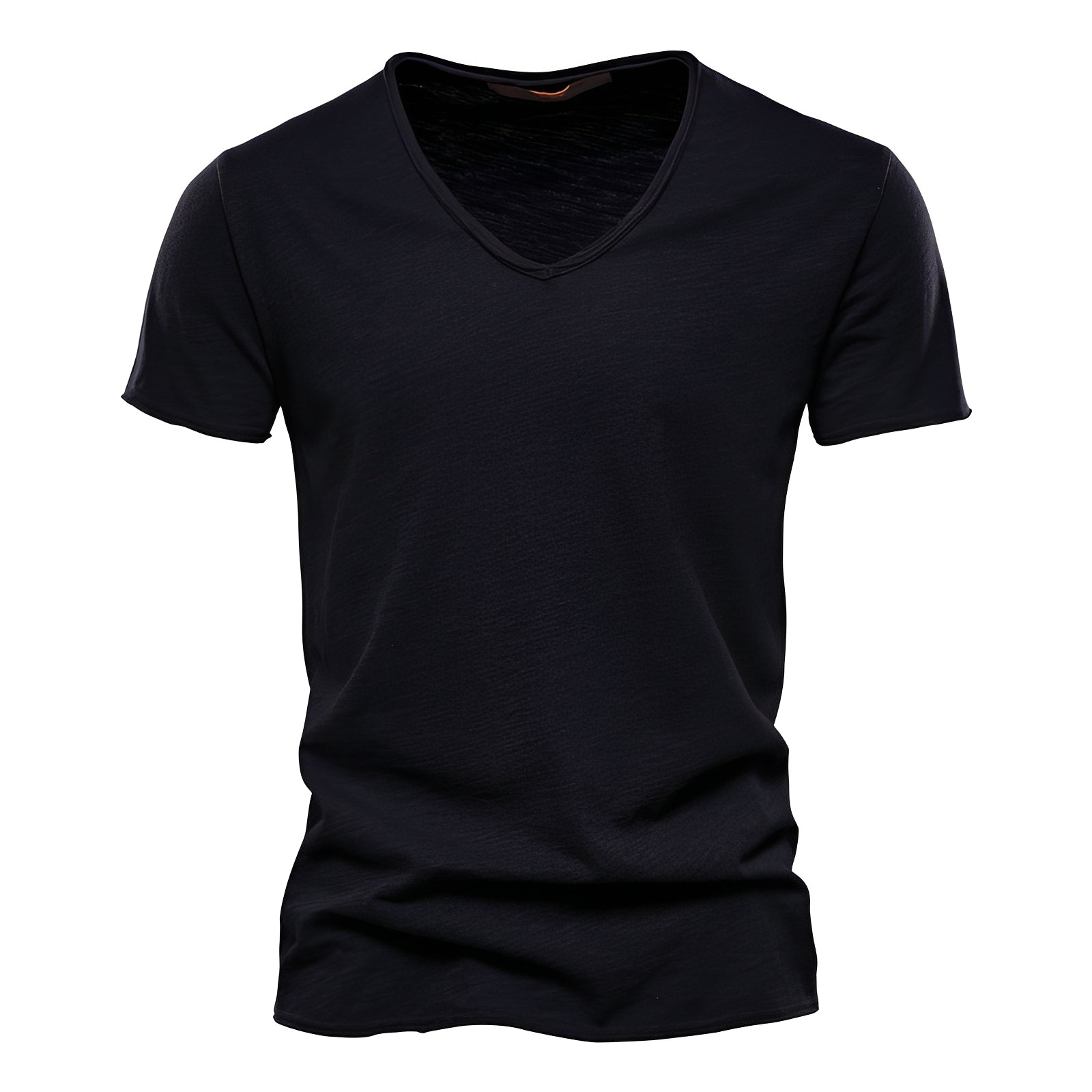 Norton - T-shirt Col V Confortable