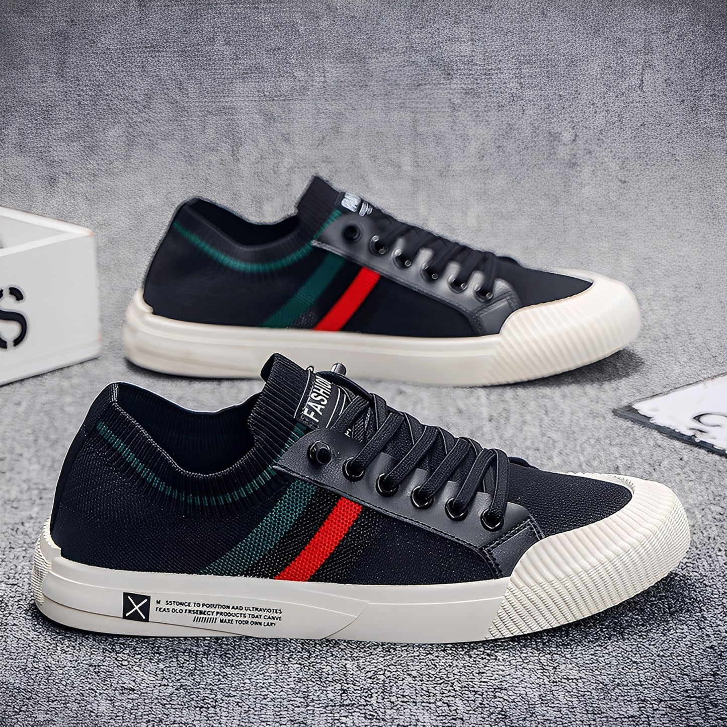 Hugo - Chaussures légères élégantes pour hommes