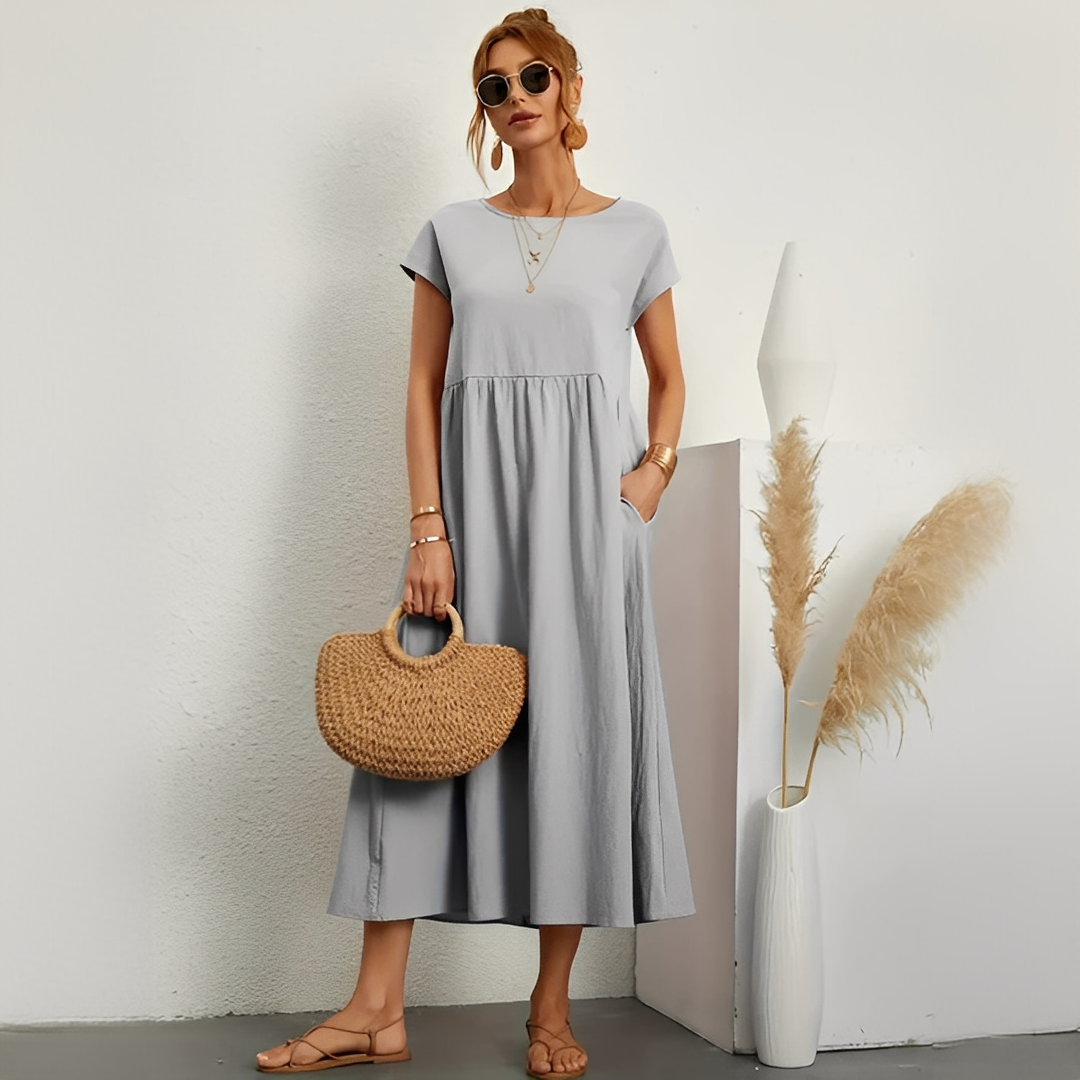 Nalyn - Robe d'été élégante pour femmes