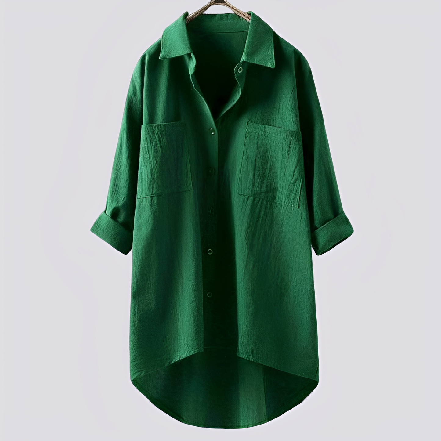 Isabella - Bequeme Hemdchen mit Knöpfen für Damen