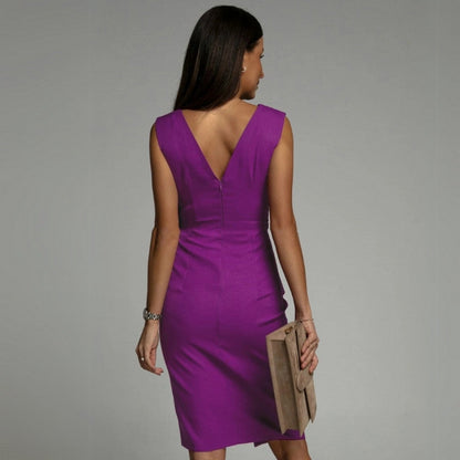 Aviva - Elegant evening dress for women