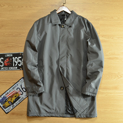 Francis - Manteau imperméable et matelassé multifonction pour hommes