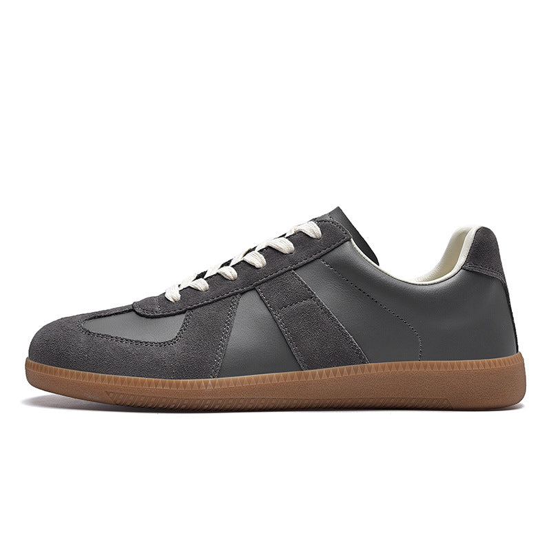 Gino - Chaussures élégantes et confortables pour hommes avec semelles épaisses