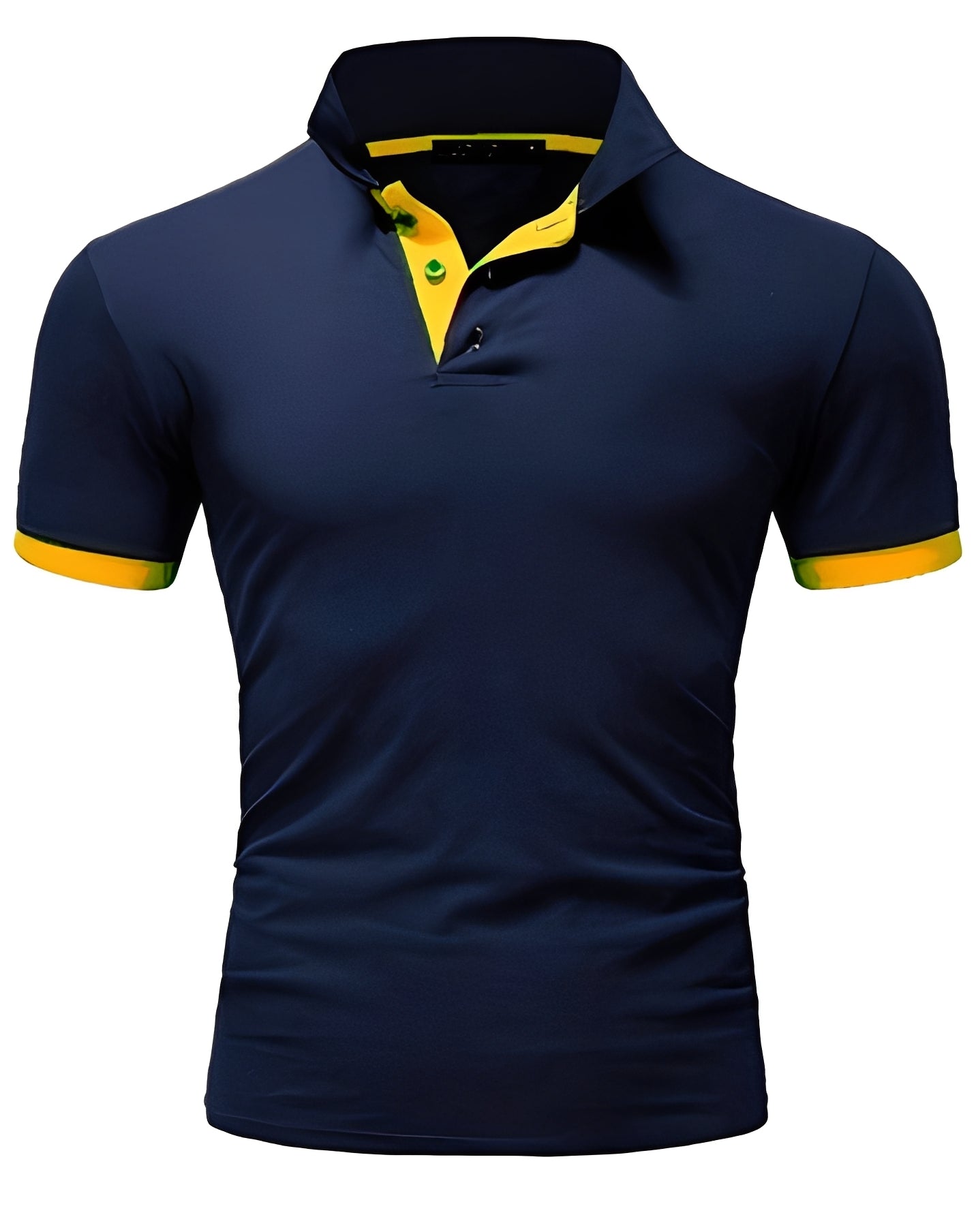 Brett - Polo élégant pour hommes