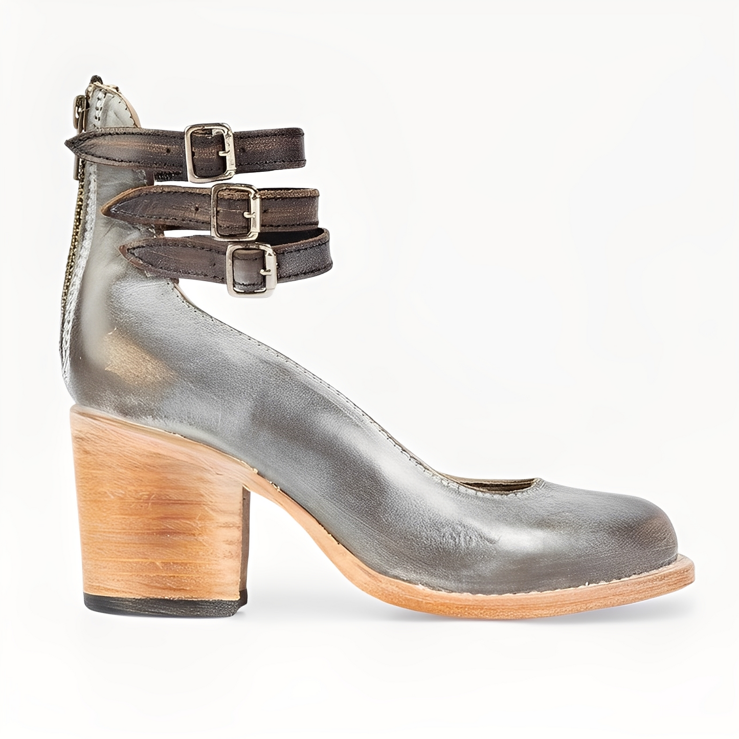 Georgetta - Jolies chaussures à talons pour femmes