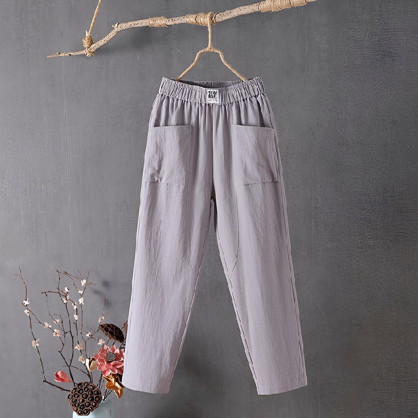 Maisy - Pantalon décontracté confortable pour femmes