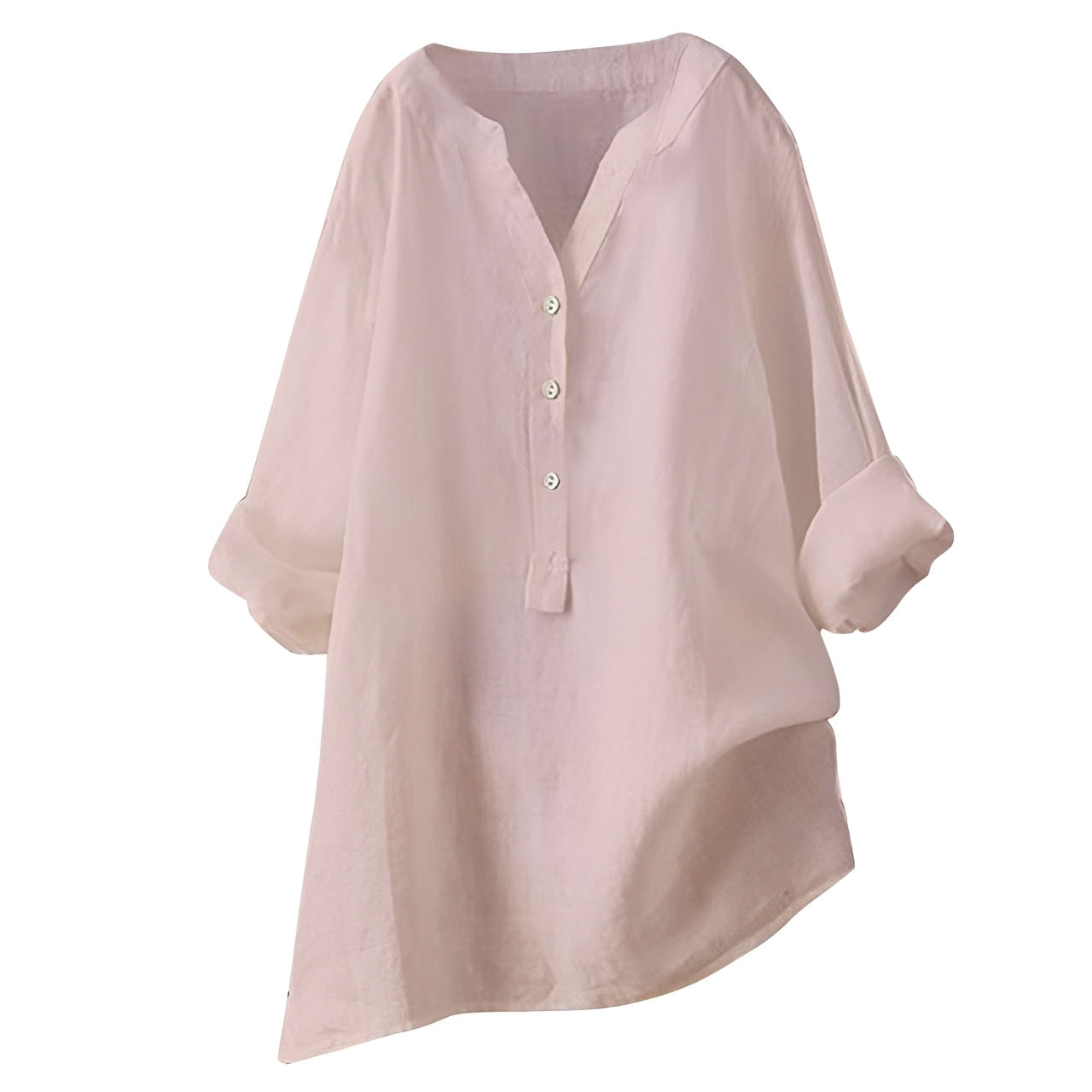 Bethany - Blouse simple et ample pour femmes