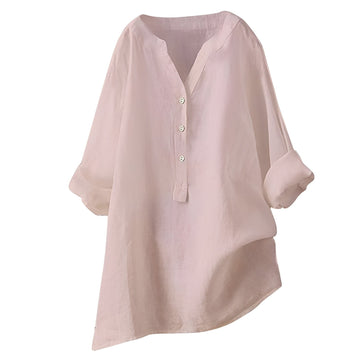 Bethany - Blouse simple et ample pour femmes