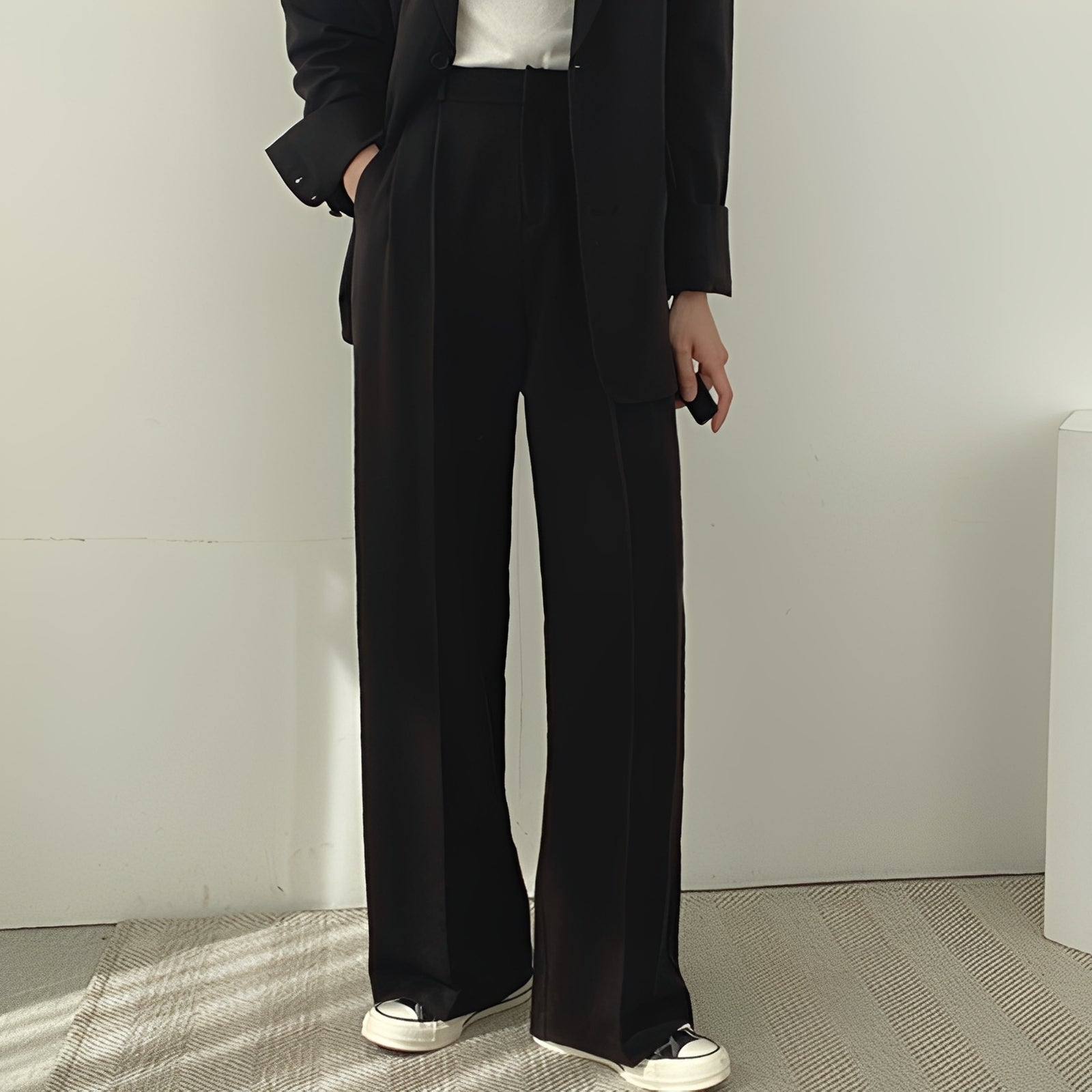 Betty - Costume élégant deux pièces pour femmes