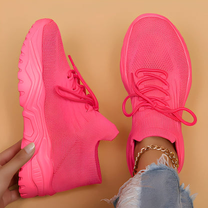 Wendi - Chaussures confortables en toile pour femmes