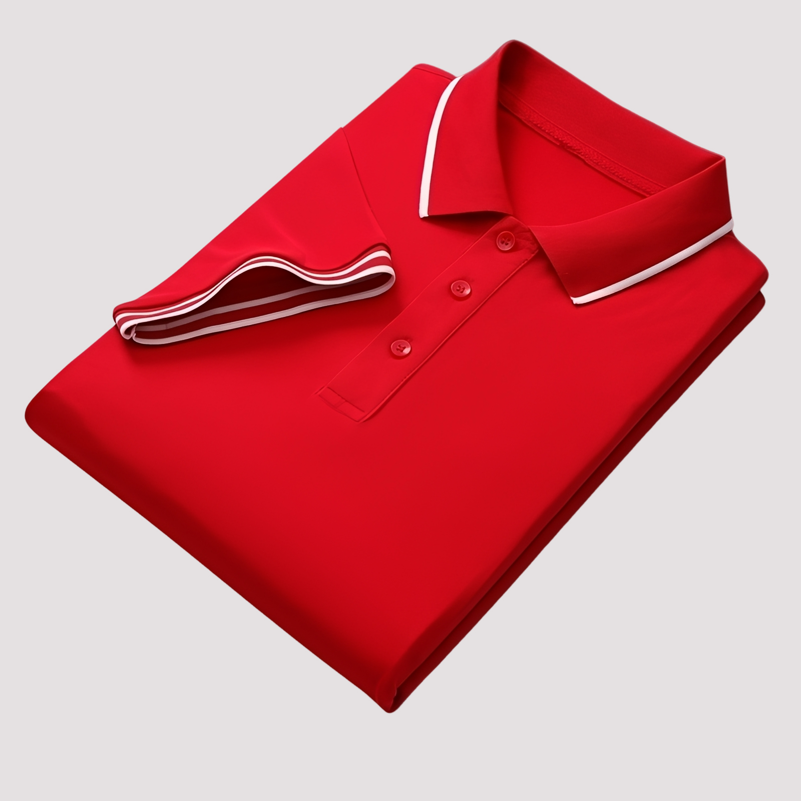 Barnaby - Polo homme à manches courtes et style décontracté