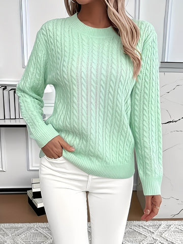 Charisse - Pull décontracté pour femmes