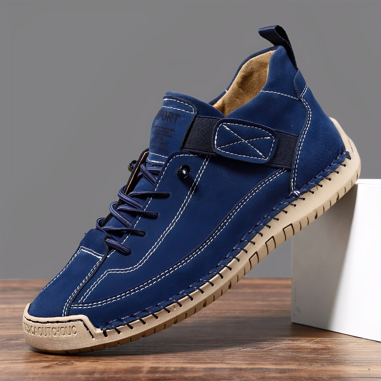 Zaiden - Chaussures Martin élégantes pour homme
