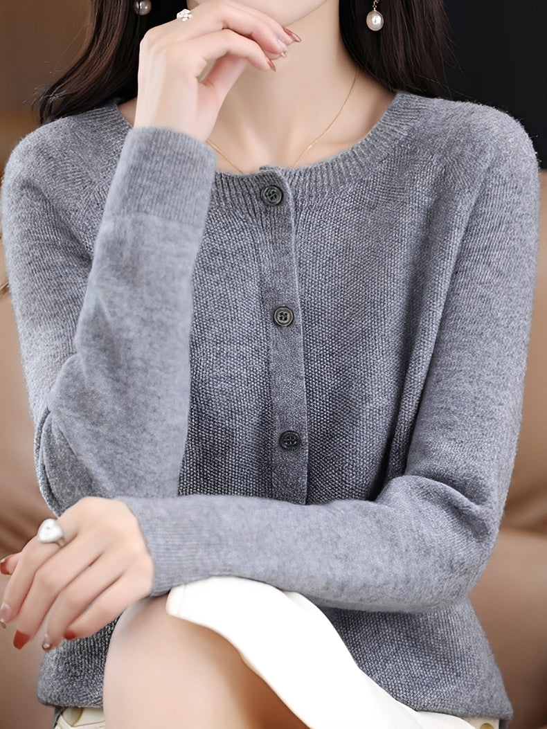 Arabella - Grand pull en laine pour femmes