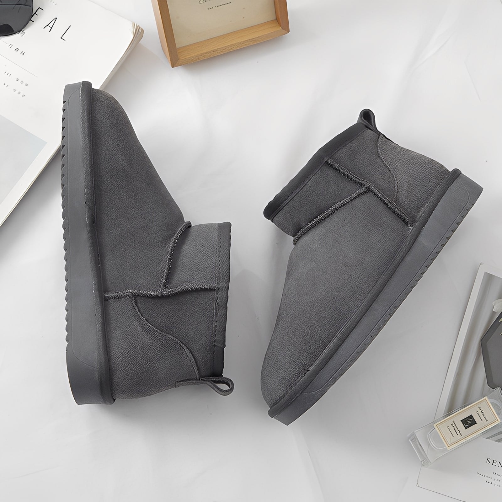 Héloïse - Élégantes bottes d'hiver pour femmes