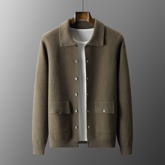 Chris – Cardigan Confortable
