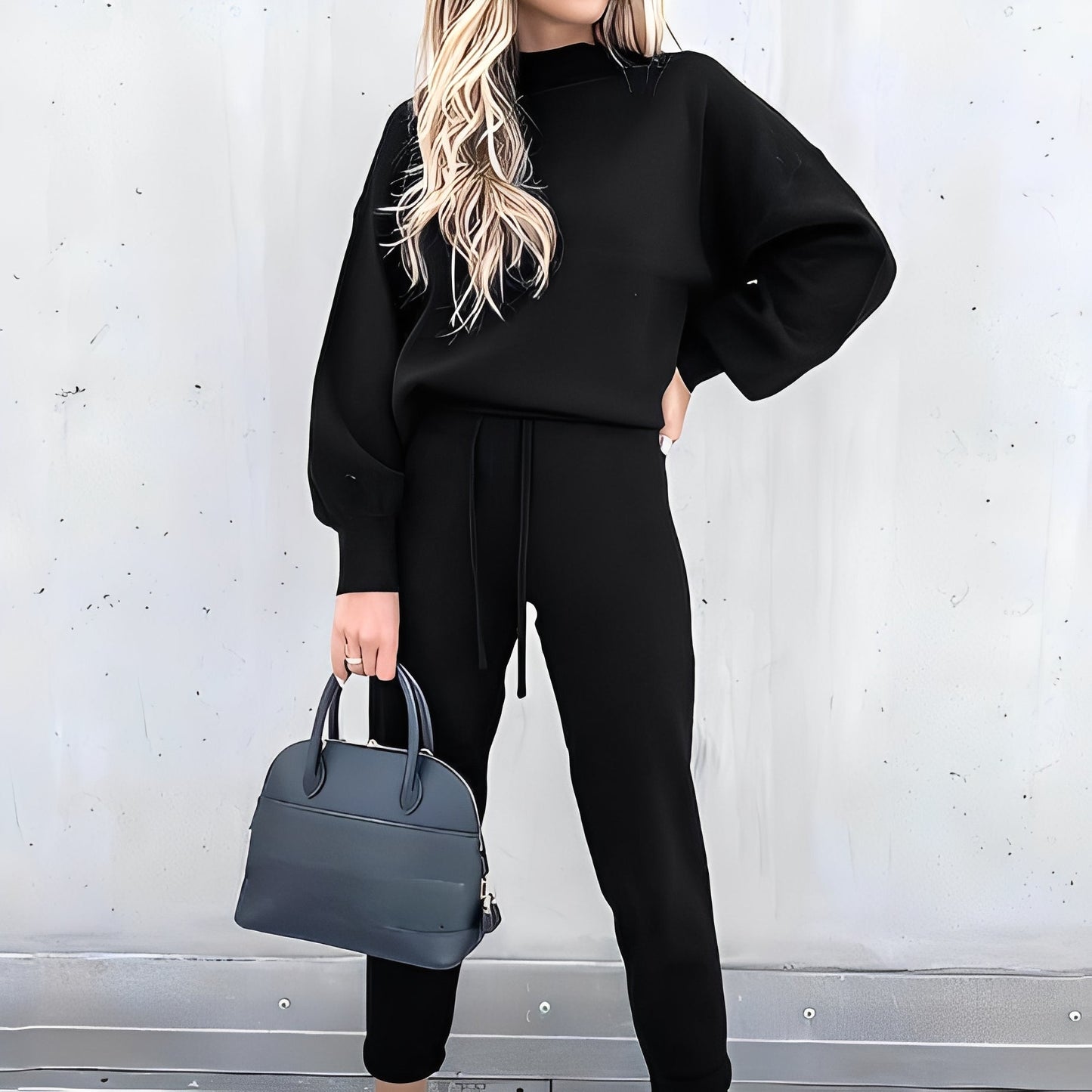 Quincey - Ensemble douillet et relaxant pour femmes