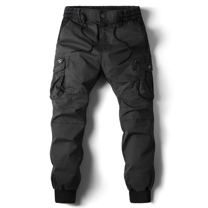 Richard - Pantalon cargo de jogging à la mode pour hommes