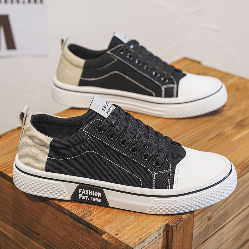 Ivan - Chaussures de sport skateboard élégantes pour hommes