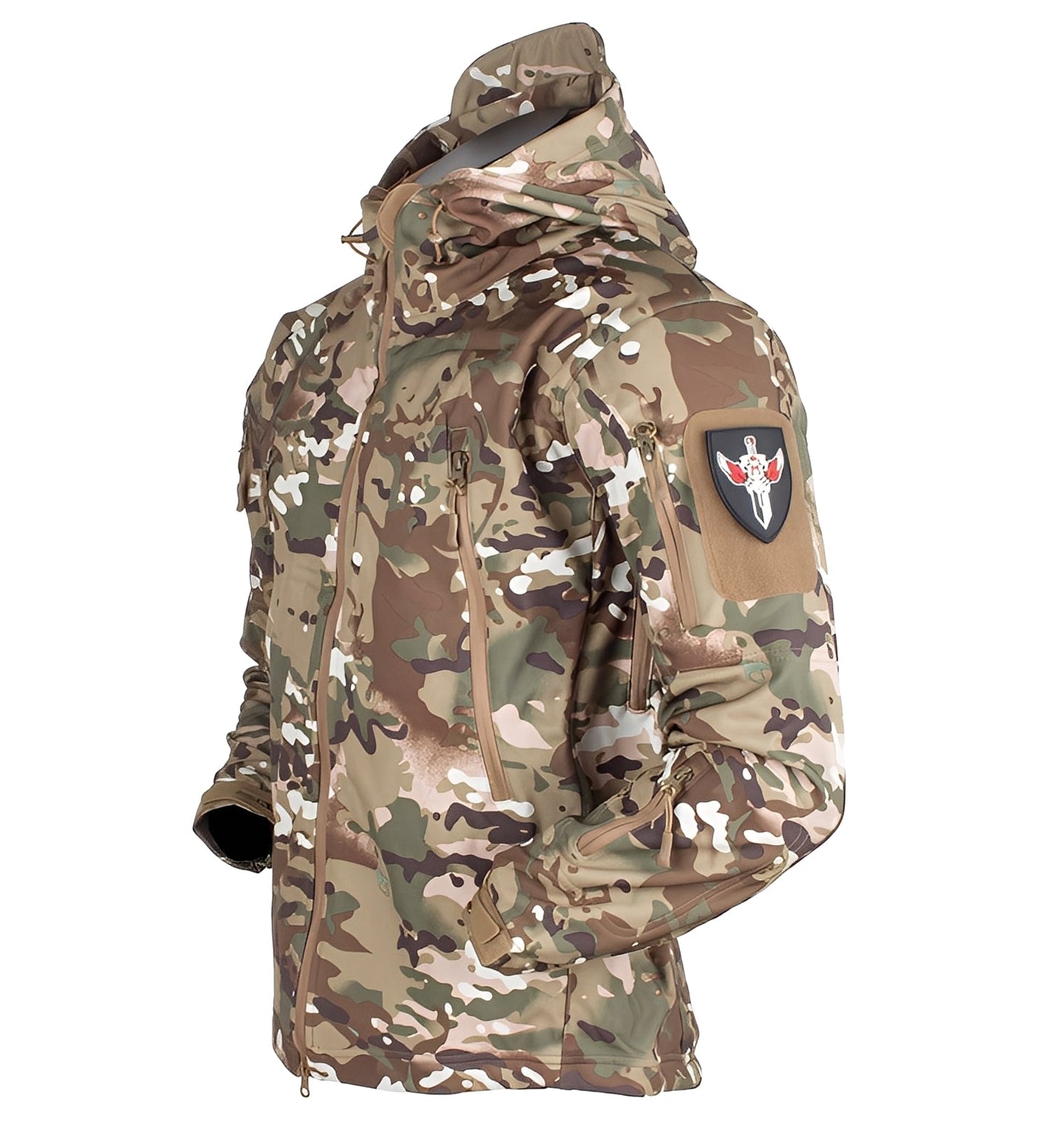 Fenton - Veste homme pour toute période de l'année