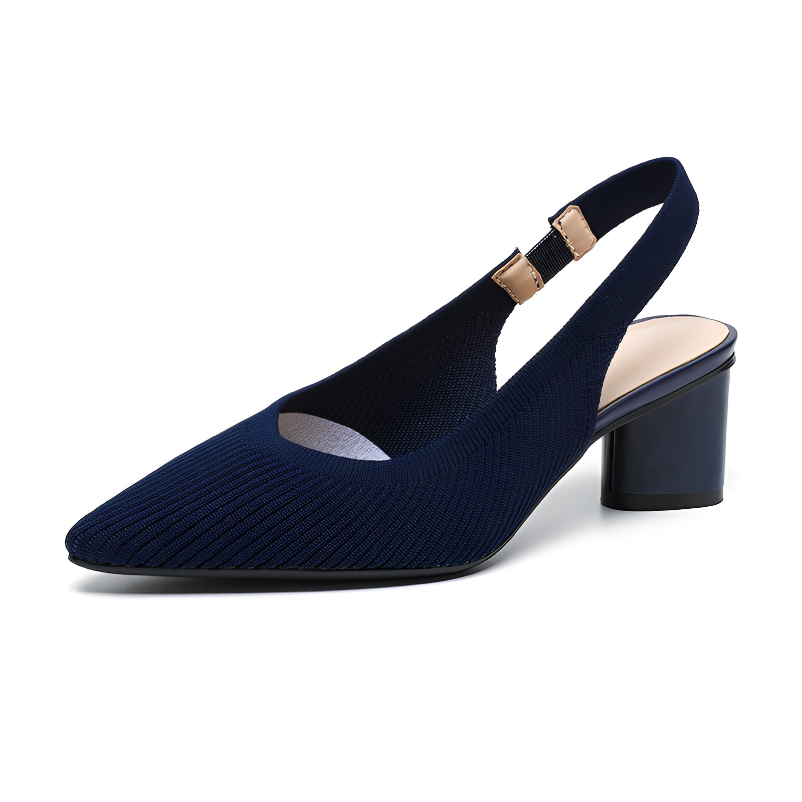 Dannon - Sandales à Talons Chic Slingback