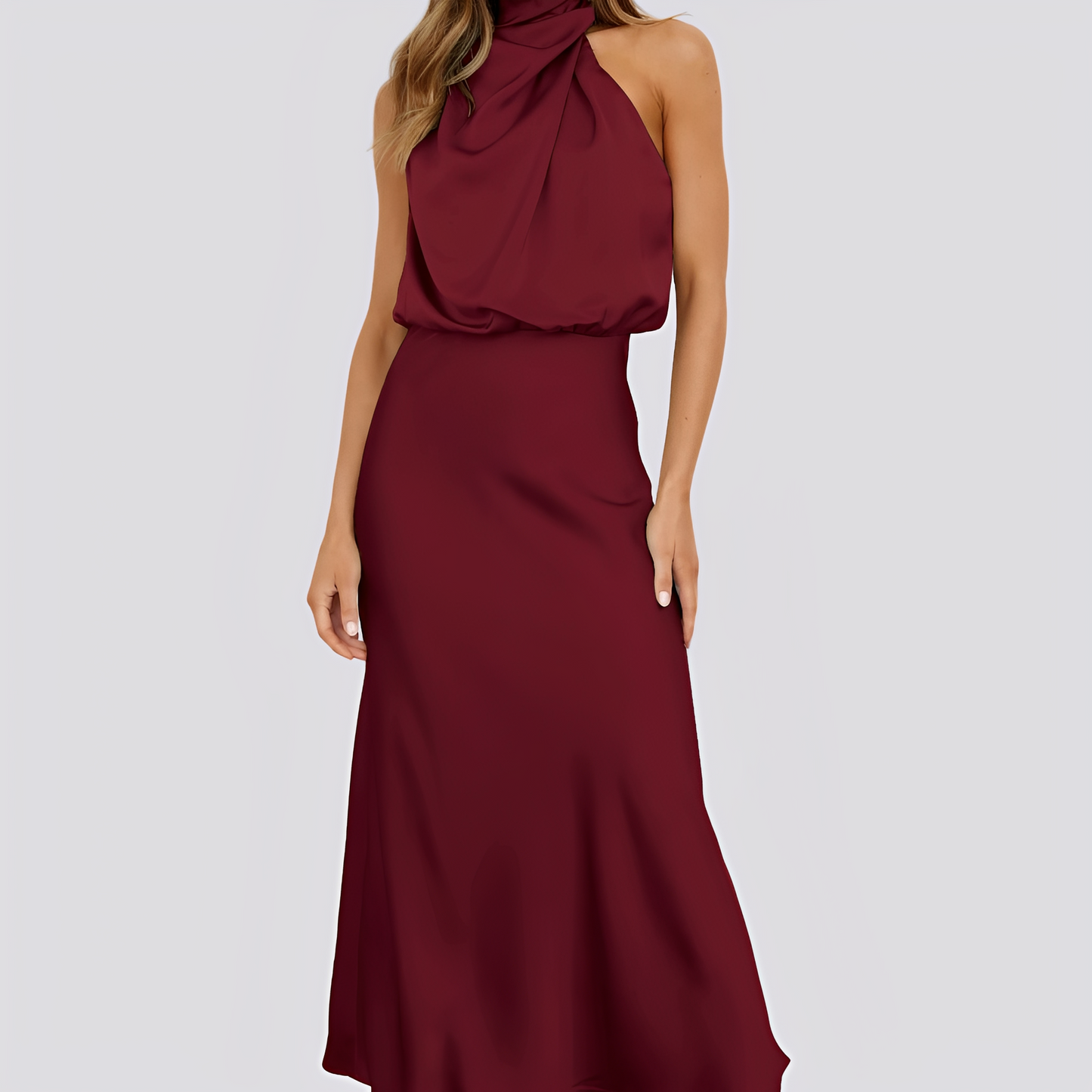 Melanie - Elegant Evening Dress for Women