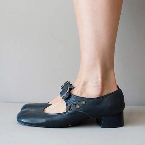 Beatrice - Sandales compensées confortables