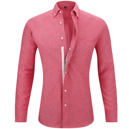 Eugene - Hemd ohne Falten für Herren