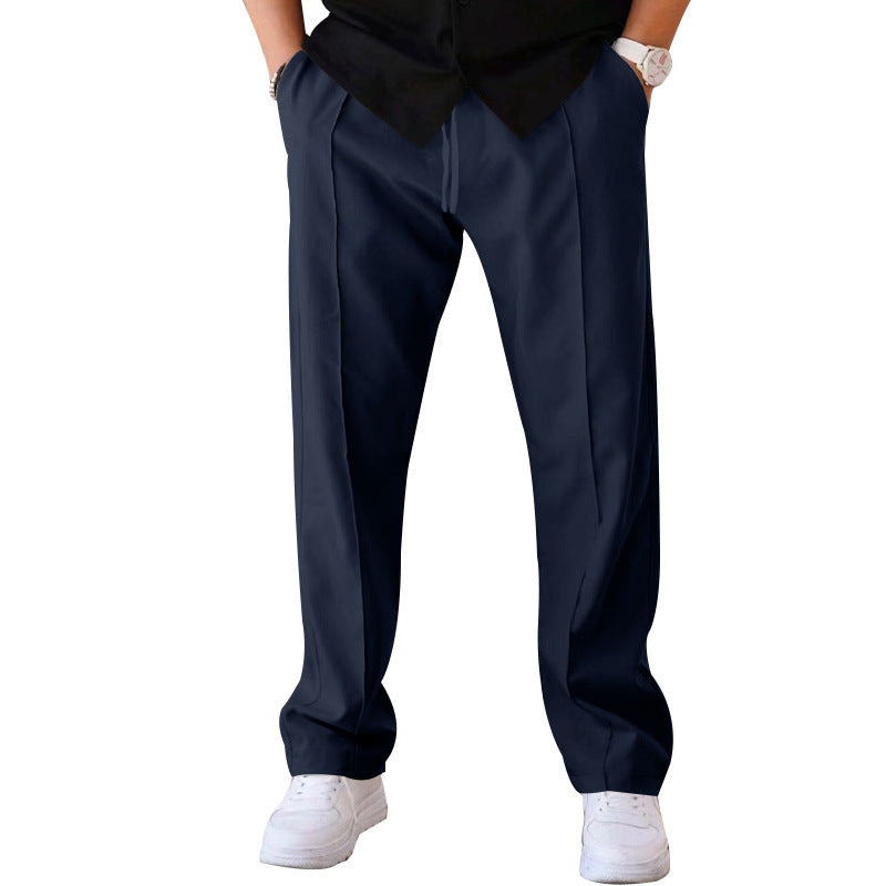 Lenard - Pantalon Hommes Décontracté Pour Se Détendre