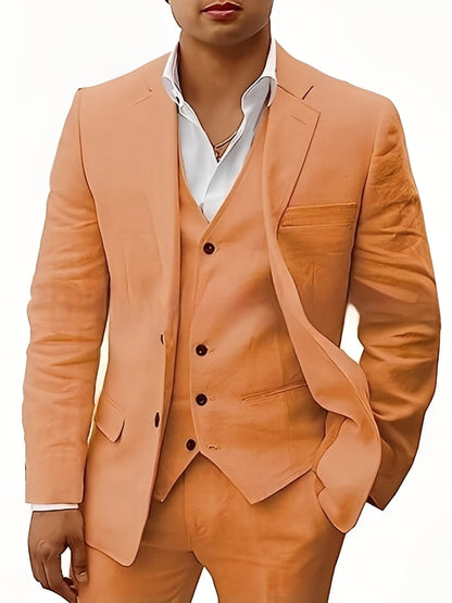 Thorley - Costume trois pièces formel pour hommes