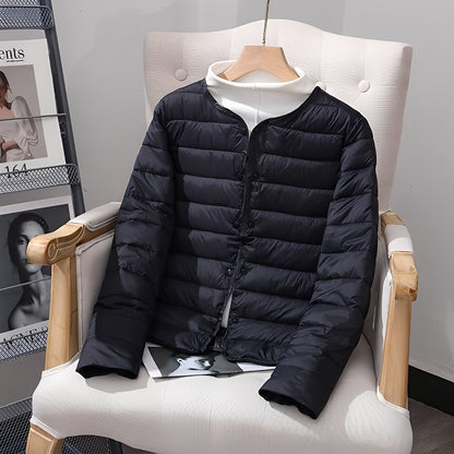 Ramona - Casual and lightweight padded coat for women