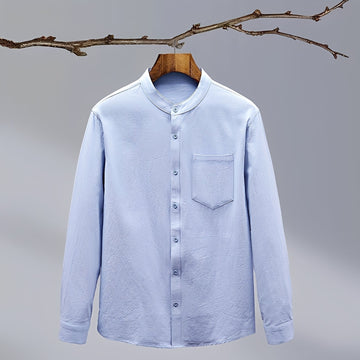 Maxwell - Chemise Large à Manches Longues