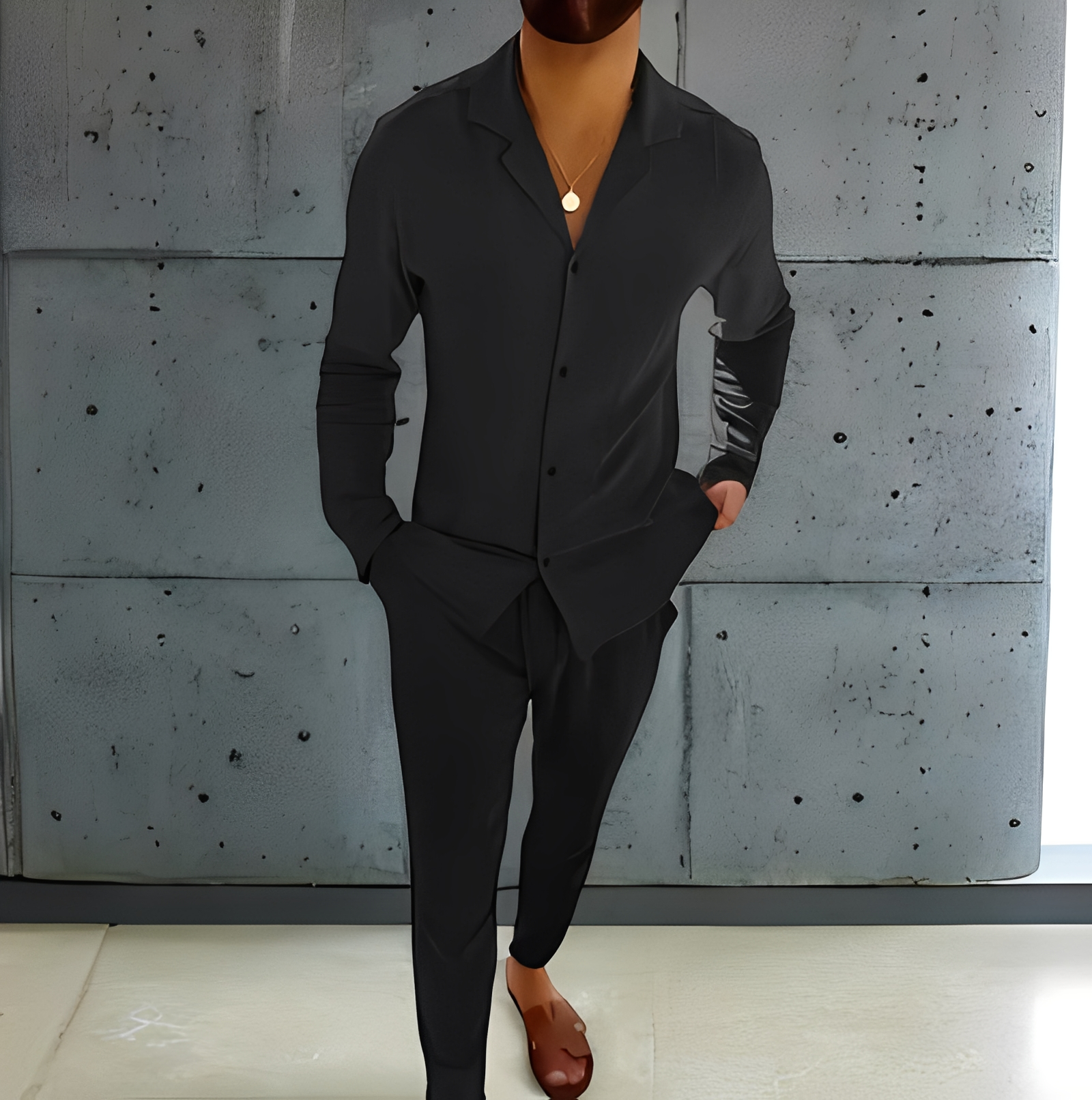 Lexus - Ensemble estival tendance pour homme