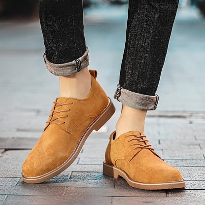 Austin - Elegante und bequeme Wildlederschuhe für Herren