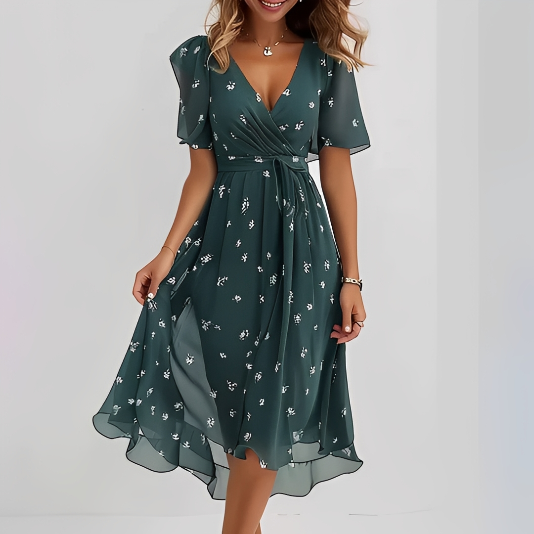 Miya - Robe pour femme - pour les journées chaudes