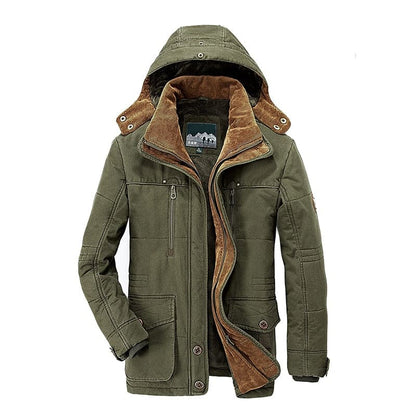Anthony – Veste d'Hiver Homme